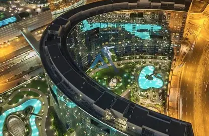 Apartment - 1 Bedroom - 2 Bathrooms for rent in The Gate Tower 3 - Shams Abu Dhabi - Al Reem Island - Abu Dhabi Apartment - 1 Bedroom - 2 Bathrooms for rent in The Gate Tower 3 - Shams Abu Dhabi - Al Reem Island - Abu Dhabi