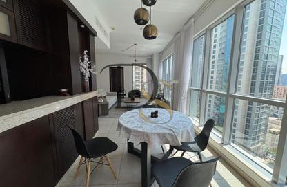 Apartment - 1 - 2 for rent in The Residences 5 - The Residences - Downtown Dubai - Dubai