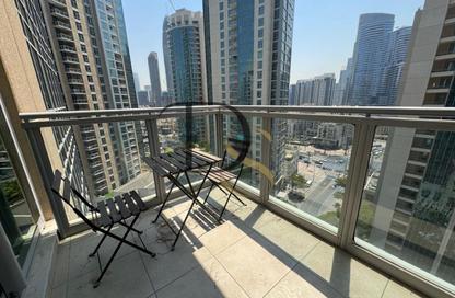 Apartment - 1 - 2 for rent in The Residences 5 - The Residences - Downtown Dubai - Dubai