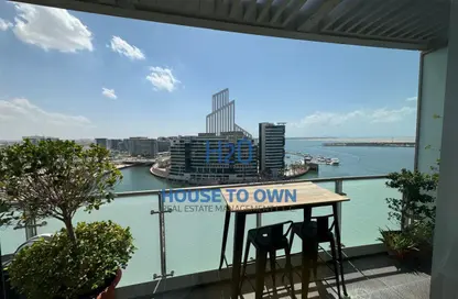 شقة - 3 غرف نوم - 4 حمامات للبيع في الرحبة - المنيرة - شاطئ الراحة - أبوظبي