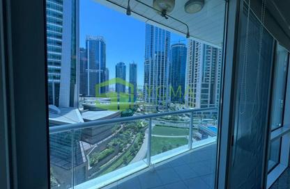 شقة - 1 حمام للبيع في ليك تيراس - (JLT) مجمع D - أبراج بحيرات الجميرا - دبي شقة - 1 حمام للبيع في ليك تيراس - (JLT) مجمع D - أبراج بحيرات الجميرا - دبي