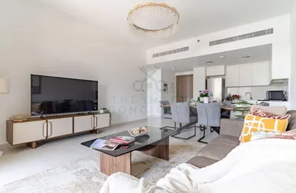 شقة - غرفة نوم - 2 حمامات للايجار في جديل - مدينة جميرا ليفينج - أم سقيم - دبي