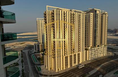 Apartment - 3 - 4 for rent in Beach Towers - Shams Abu Dhabi - Al Reem Island - Abu Dhabi