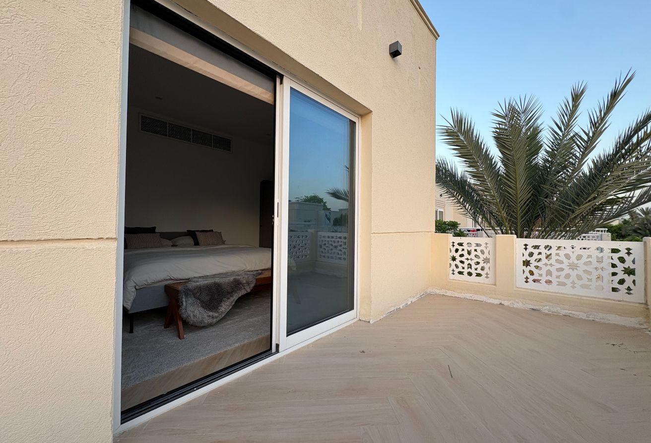 Exquisite 4BR Villa | Maid + Study | Skyline Views photo 29