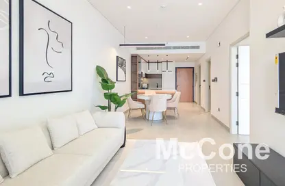 Apartment - 1 Bedroom - 2 Bathrooms for rent in Park Lane by Heilbronn - District 14 - Jumeirah Village Circle - Dubai