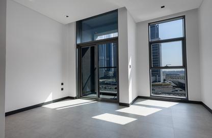 Apartment - Studio - 1 for rent in 15 Northside Tower 1 - 15 Northside - Business Bay - Dubai