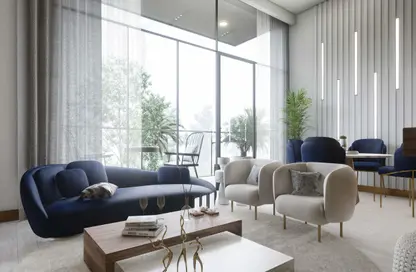 Apartment - 1 Bedroom - 2 Bathrooms for sale in Milestone Residences - Jumeirah Village Triangle - Dubai