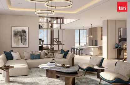 بنتهاوس - 5 غرف نوم - 6 حمامات للبيع في اتليس دي 3 - دبي ديزاين ديستريكت - دبي