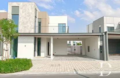 Townhouse - 4 Bedrooms - 4 Bathrooms for rent in Joy - Arabian Ranches 3 - Dubai Townhouse - 4 Bedrooms - 4 Bathrooms for rent in Joy - Arabian Ranches 3 - Dubai