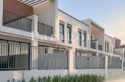 Townhouse - 4 Bedrooms - 3 Bathrooms for rent in Costa Brava 1 - Costa Brava - Damac Lagoons - Dubai Townhouse - 4 Bedrooms - 3 Bathrooms for rent in Costa Brava 1 - Costa Brava - Damac Lagoons - Dubai
