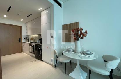 Apartment - Studio - 1 Bathroom for sale in Binghatti Azure - District 16 - Jumeirah Village Circle - Dubai Apartment - Studio - 1 Bathroom for sale in Binghatti Azure - District 16 - Jumeirah Village Circle - Dubai