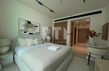 Apartment - Studio - 1 Bathroom for sale in Binghatti Azure - District 16 - Jumeirah Village Circle - Dubai Apartment - Studio - 1 Bathroom for sale in Binghatti Azure - District 16 - Jumeirah Village Circle - Dubai