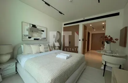 Apartment - 1 Bathroom for sale in Binghatti Azure - District 16 - Jumeirah Village Circle - Dubai