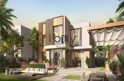 فيلا - 4 غرف نوم - 6 حمامات للبيع في في الريمان 2 - الشامخة - أبوظبي