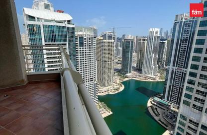 Apartment - 3 Bedrooms - 5 Bathrooms for sale in Icon Tower 1 - JLT Cluster M - Jumeirah Lake Towers - Dubai