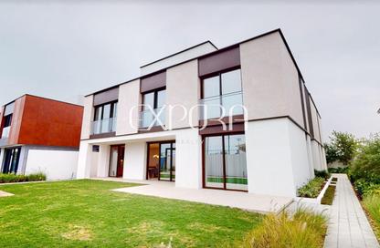 Villa - 5 Bedrooms - 7 Bathrooms for sale in Saadiyat Lagoons - Saadiyat Island - Abu Dhabi Villa - 5 Bedrooms - 7 Bathrooms for sale in Saadiyat Lagoons - Saadiyat Island - Abu Dhabi