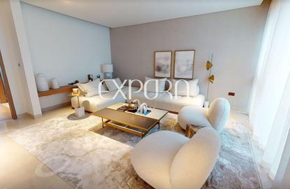 Villa - 5 Bedrooms - 7 Bathrooms for sale in Saadiyat Lagoons - Saadiyat Island - Abu Dhabi