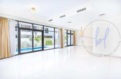 Villa - 5 Bedrooms - 7 Bathrooms for rent in Queens Meadow - DAMAC Hills - Dubai