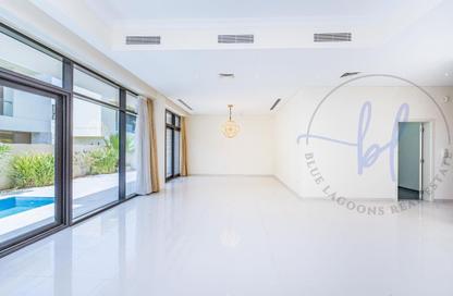 Villa - 5 Bedrooms - 7 Bathrooms for rent in Queens Meadow - DAMAC Hills - Dubai