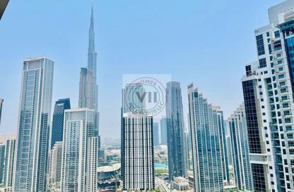 Apartment - 2 Bedrooms - 3 Bathrooms for rent in Paramount Tower Hotel  and  Residences - Business Bay - Dubai