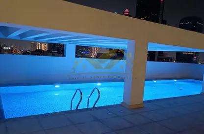 Apartment - 1 Bedroom - 1 Bathroom for rent in Jumeirah Garden City - Al Satwa - Dubai