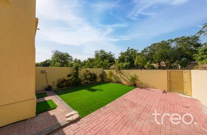 Townhouse - 3 Bedrooms - 3 Bathrooms for rent in Springs 4 - The Springs - Dubai