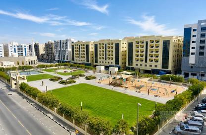 Apartment - 1 Bedroom - 2 Bathrooms for rent in Muwaileh 29 Building - Muwaileh - Sharjah