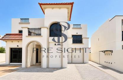 Villa - 4 - 5 for rent in Fay Al Reeman II - Al Shamkha - Abu Dhabi