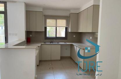 Villa - 3 Bedrooms - 4 Bathrooms for rent in Hayat Townhouses 1 - Hayat Townhouses - Town Square - Dubai Villa - 3 Bedrooms - 4 Bathrooms for rent in Hayat Townhouses 1 - Hayat Townhouses - Town Square - Dubai