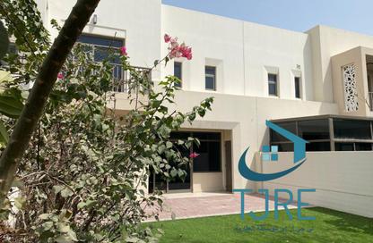 Villa - 3 Bedrooms - 4 Bathrooms for rent in Hayat Townhouses 1 - Hayat Townhouses - Town Square - Dubai Villa - 3 Bedrooms - 4 Bathrooms for rent in Hayat Townhouses 1 - Hayat Townhouses - Town Square - Dubai