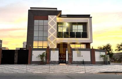 Villa - 5 Bedrooms - 7 Bathrooms for sale in Al Yasmeen 1 - Al Yasmeen - Ajman Villa - 5 Bedrooms - 7 Bathrooms for sale in Al Yasmeen 1 - Al Yasmeen - Ajman