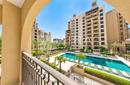 Apartment - 2 - 2 for sale in Jadeel - Madinat Jumeirah Living - Umm Suqeim 3 - Umm Suqeim - Dubai