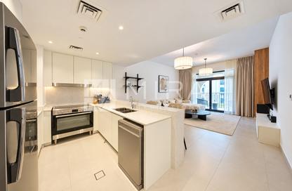 Apartment - 2 - 2 for sale in Jadeel - Madinat Jumeirah Living - Umm Suqeim 3 - Umm Suqeim - Dubai