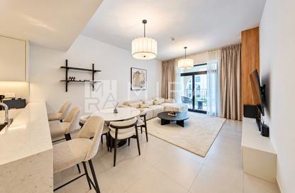 Apartment - 2 - 2 for sale in Jadeel - Madinat Jumeirah Living - Umm Suqeim 3 - Umm Suqeim - Dubai