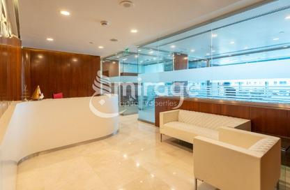 Office Space - Studio for rent in Sky Tower - Shams Abu Dhabi - Al Reem Island - Abu Dhabi