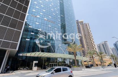 Office Space - Studio for rent in Sky Tower - Shams Abu Dhabi - Al Reem Island - Abu Dhabi