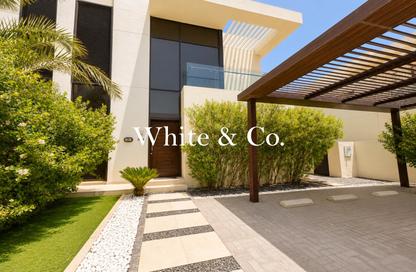 Townhouse - 3 Bedrooms - 4 Bathrooms for rent in Richmond - Damac Hills - Dubai Townhouse - 3 Bedrooms - 4 Bathrooms for rent in Richmond - Damac Hills - Dubai
