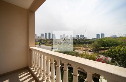 Townhouse - 2 Bedrooms - 3 Bathrooms for sale in Nakheel Townhouses - District 12 - Jumeirah Village Circle - Dubai