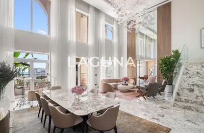 بنتهاوس - 4 غرف نوم - 5 حمامات للايجار في الشهلاء - مساكن شور لاين - نخلة جميرا - دبي بنتهاوس - 4 غرف نوم - 5 حمامات للايجار في الشهلاء - مساكن شور لاين - نخلة جميرا - دبي