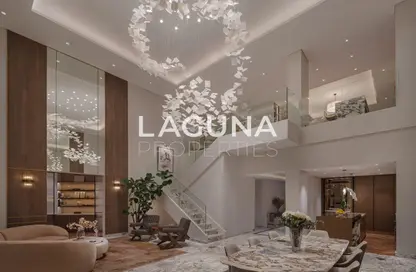 بنتهاوس - 4 غرف نوم - 6 حمامات للايجار في الشهلاء - مساكن شور لاين - نخلة جميرا - دبي