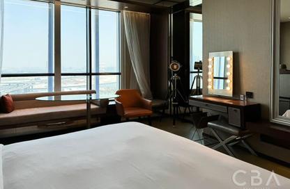 Hotel  and  Hotel Apartment - Studio - 1 Bathroom for sale in Tower C - DAMAC Towers by Paramount - Business Bay - Dubai