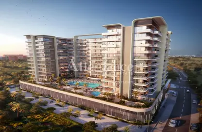 Apartment - 2 Bedrooms - 3 Bathrooms for sale in Sola Residences - Wasl Gate - Dubai