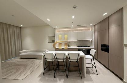 Apartment - 2 - 2 for rent in Binghatti Phoenix - District 13 - Jumeirah Village Circle - Dubai