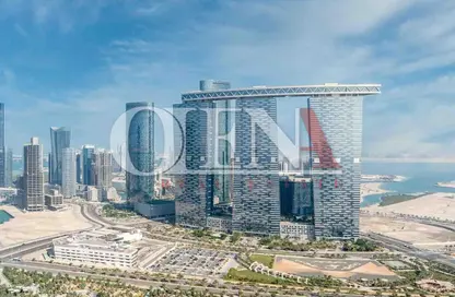 شقة - 3 غرف نوم - 4 حمامات للبيع في برج البوابة 3 - شمس أبوظبي - جزيرة الريم - أبوظبي