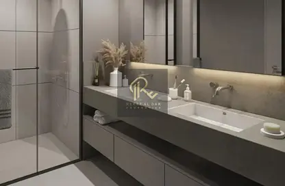 Apartment - 2 Bedrooms - 3 Bathrooms for sale in Sokoon - Naseej District - Aljada - Sharjah