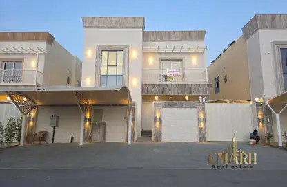 Villa - 5 Bedrooms - 7+ Bathrooms for sale in Al Zaheya Gardens - Al Zahya - Ajman