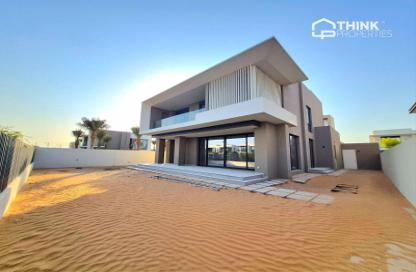 Villa - 4 - 3 for rent in Jebel Ali Village Villas - Jebel Ali Village - Jebel Ali - Dubai
