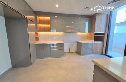 Villa - 4 - 3 for rent in Jebel Ali Village Villas - Jebel Ali Village - Jebel Ali - Dubai