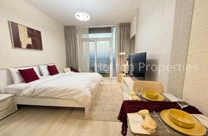 Apartment - Studio - 1 for rent in Bloom Towers C - Bloom Towers - District 10 - Jumeirah Village Circle - Dubai