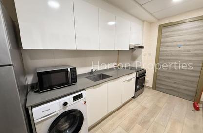Apartment - Studio - 1 for rent in Bloom Towers C - Bloom Towers - District 10 - Jumeirah Village Circle - Dubai